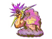 Sticker Zeusception (Holo)