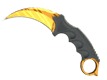 ★ Karambit Tiger Tooth