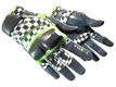 ★ Moto Gloves Finish Line