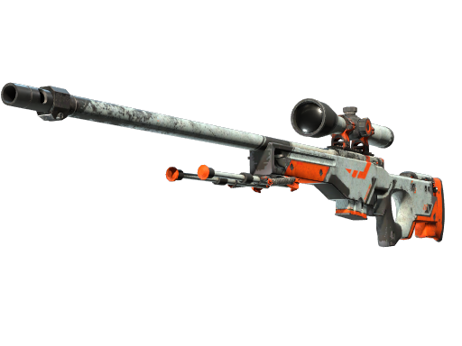 AWP | Asiimov (Battle-Scarred)
