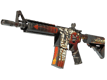 M4A4 Hellfire