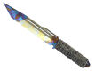 ★ Paracord Knife Case Hardened