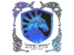 Sticker Team Liquid (Holo) | Austin 2025
