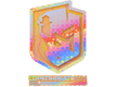 Sticker PGL (Holo) | Copenhagen 2024