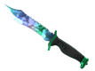 ★ Bowie Knife Gamma Doppler