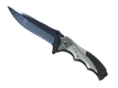 ★ Nomad Knife Blue Steel