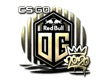 Sticker OG (Gold) | 2020 RMR