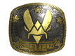 Sticker Vitality (Gold) | Austin 2025