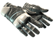 ★ Moto Gloves Smoke Out