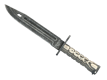 ★ Bayonet Black Laminate
