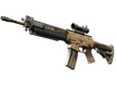 SG 553 Triarch