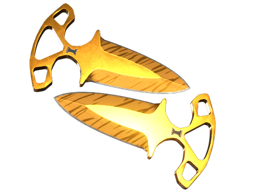★ Shadow Daggers | Tiger Tooth (Factory New)