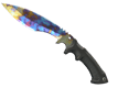 ★ Kukri Knife Case Hardened