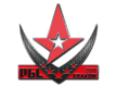 Sticker Astralis | Krakow 2017