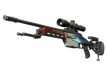 SSG 08 Blood in the Water