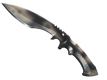 ★ Kukri Knife Scorched