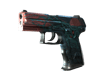 P2000 Gnarled