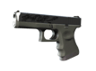 Glock-18 Dragon Tattoo