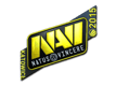 Sticker Natus Vincere (Foil) | Katowice 2015
