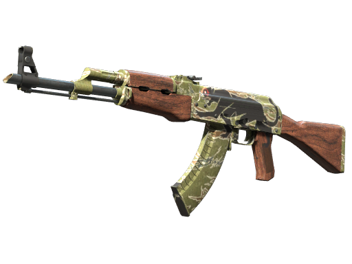AK-47 | Jaguar | Factory New