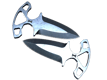 ★ Shadow Daggers Blue Steel