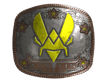 Sticker Vitality (Foil) | Austin 2025