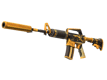 M4A1-S Golden Coil
