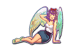 Sticker Sherry (Holo)