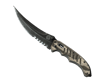 ★ Flip Knife Black Laminate