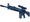 Azure Zebra