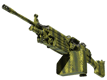 M249 Gator Mesh
