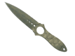 ★ Skeleton Knife Safari Mesh