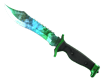 ★ Bowie Knife Gamma Doppler