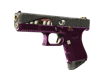 Glock-18 Gold Toof