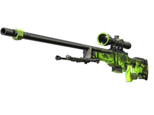 AWP | Containment Breach (Minimal Wear)