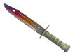 ★ Bayonet Fade