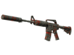 M4A1-S Blood Tiger