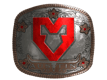 Sticker MOUZ (Foil) | Austin 2025