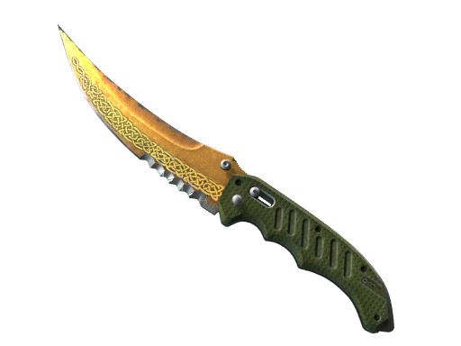 ★ Flip Knife | Lore (Field-Tested)