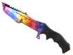 ★ Huntsman Knife Marble Fade