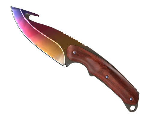 ★ Gut Knife | Fade (Factory New)