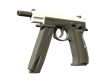 CZ75-Auto Tuxedo