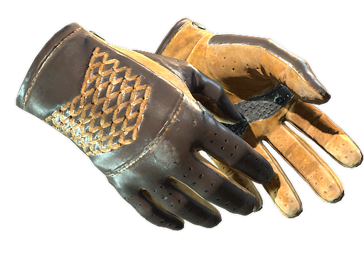★ Driver Gloves | Overtake (Field-Tested)
