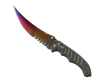 ★ Flip Knife Fade
