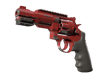 R8 Revolver Crimson Web
