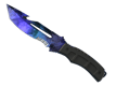 ★ Survival Knife Doppler
