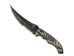 ★ Flip Knife Black Laminate