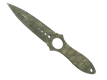★ Skeleton Knife Safari Mesh