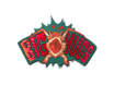 Sticker Big Hugs (Holo)