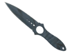 ★ Skeleton Knife Night Stripe